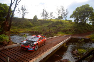 Illustration for article titled WRC Rally Coverage In HD